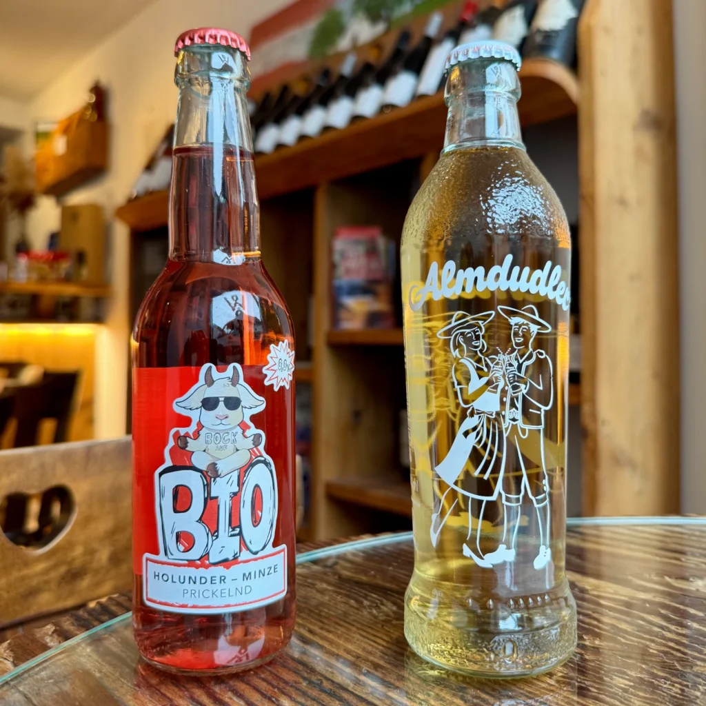 Alkoholfreie Getränke